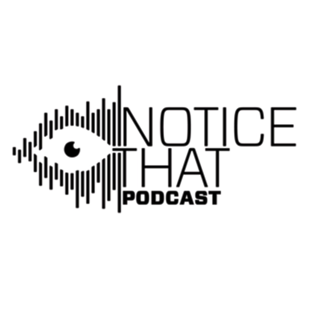 EMDR Podcast - Notice that - recommended by Blissful Minds Psychology